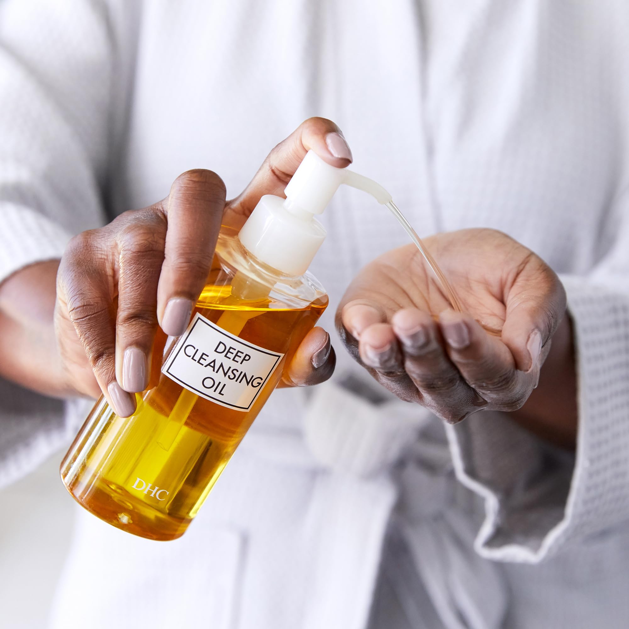 Foto 4 pulgar | Aceite Limpiador Facial Dhc Aceite De Limpieza Profunda 200 Ml - Venta Internacional.