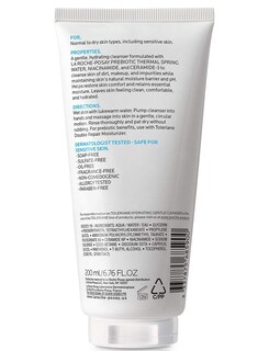 Foto 2 | Limpiador Facial La Roche-posay Toleriane Hidratante 400 Ml - Venta Internacional.