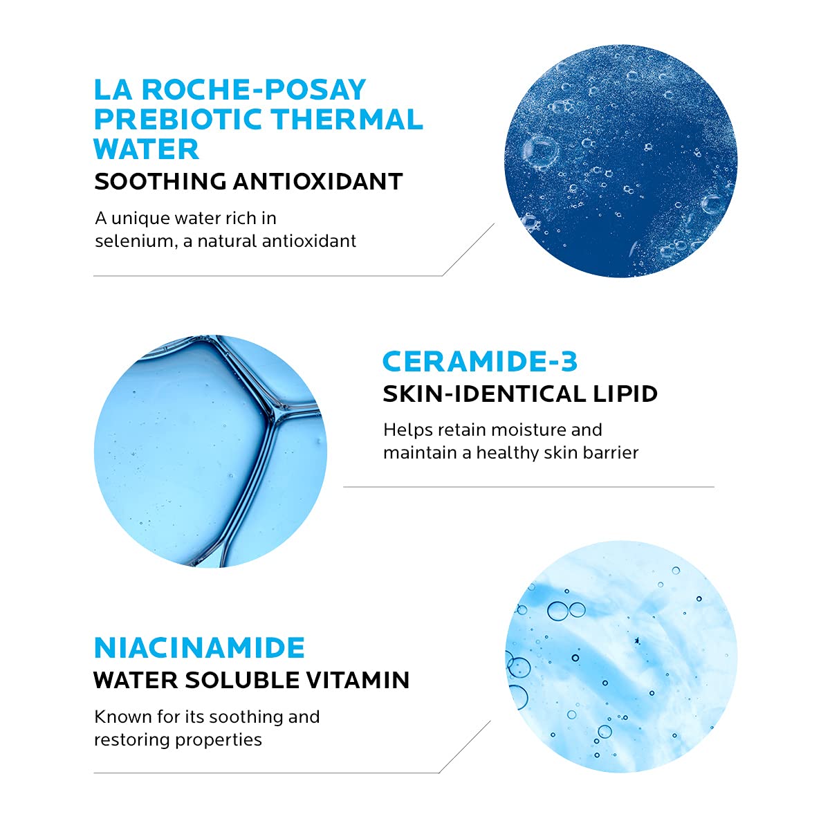 Foto 5 pulgar | Limpiador Facial La Roche-posay Toleriane Hidratante 400 Ml - Venta Internacional.