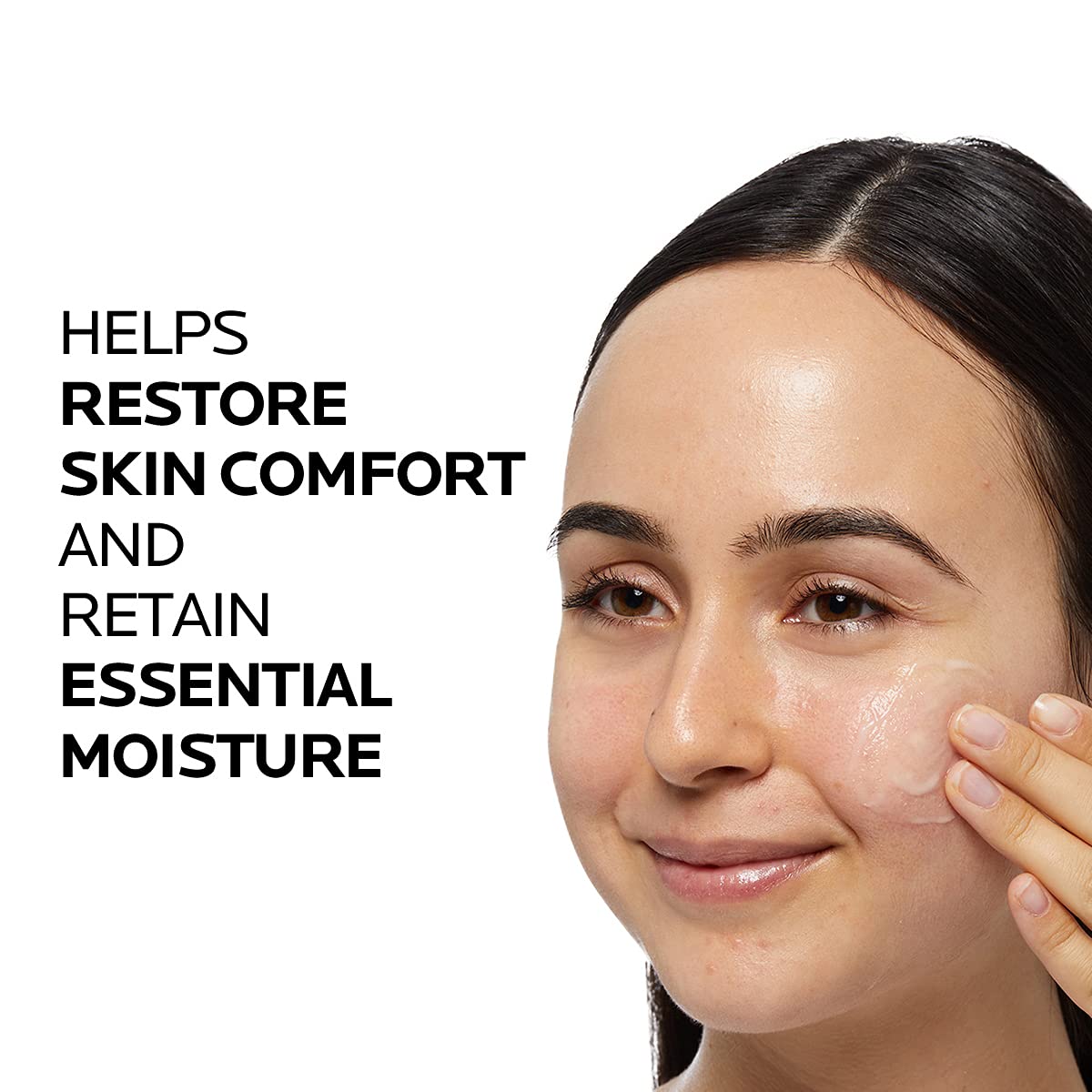 Foto 6 pulgar | Limpiador Facial La Roche-posay Toleriane Hidratante 400 Ml - Venta Internacional.