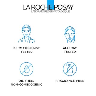 Foto 6 | Limpiador Facial La Roche-posay Toleriane Hidratante 400 Ml - Venta Internacional.