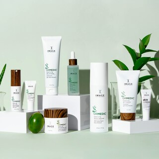 Foto 5 | Limpiador Facial Image Skincare Ormedic Balancing 180 Ml, 240 Ml - Venta Internacional.