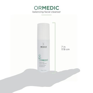Foto 6 | Limpiador Facial Image Skincare Ormedic Balancing 180 Ml, 240 Ml - Venta Internacional.