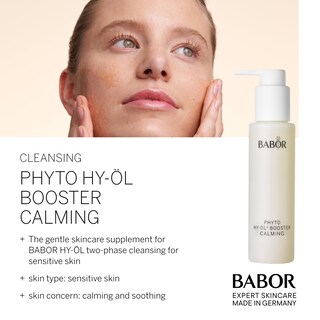 Foto 2 | Limpiador Facial Babor Phyto Hy-ol Booster Calmante 100 Ml Vegan - Venta Internacional.