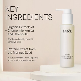 Foto 3 | Limpiador Facial Babor Phyto Hy-ol Booster Calmante 100 Ml Vegan - Venta Internacional.