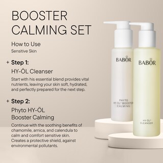 Foto 4 | Limpiador Facial Babor Phyto Hy-ol Booster Calmante 100 Ml Vegan - Venta Internacional.