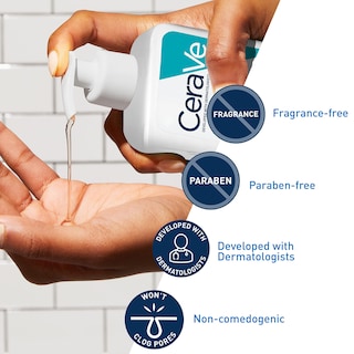 Foto 4 | Jabón Facial Cerave con Ácido Salicílico al 2% para Piel Gras 240 ml - Venta Internacional
