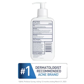 Foto 6 | Jabón Facial Cerave con Ácido Salicílico al 2% para Piel Gras 240 ml - Venta Internacional