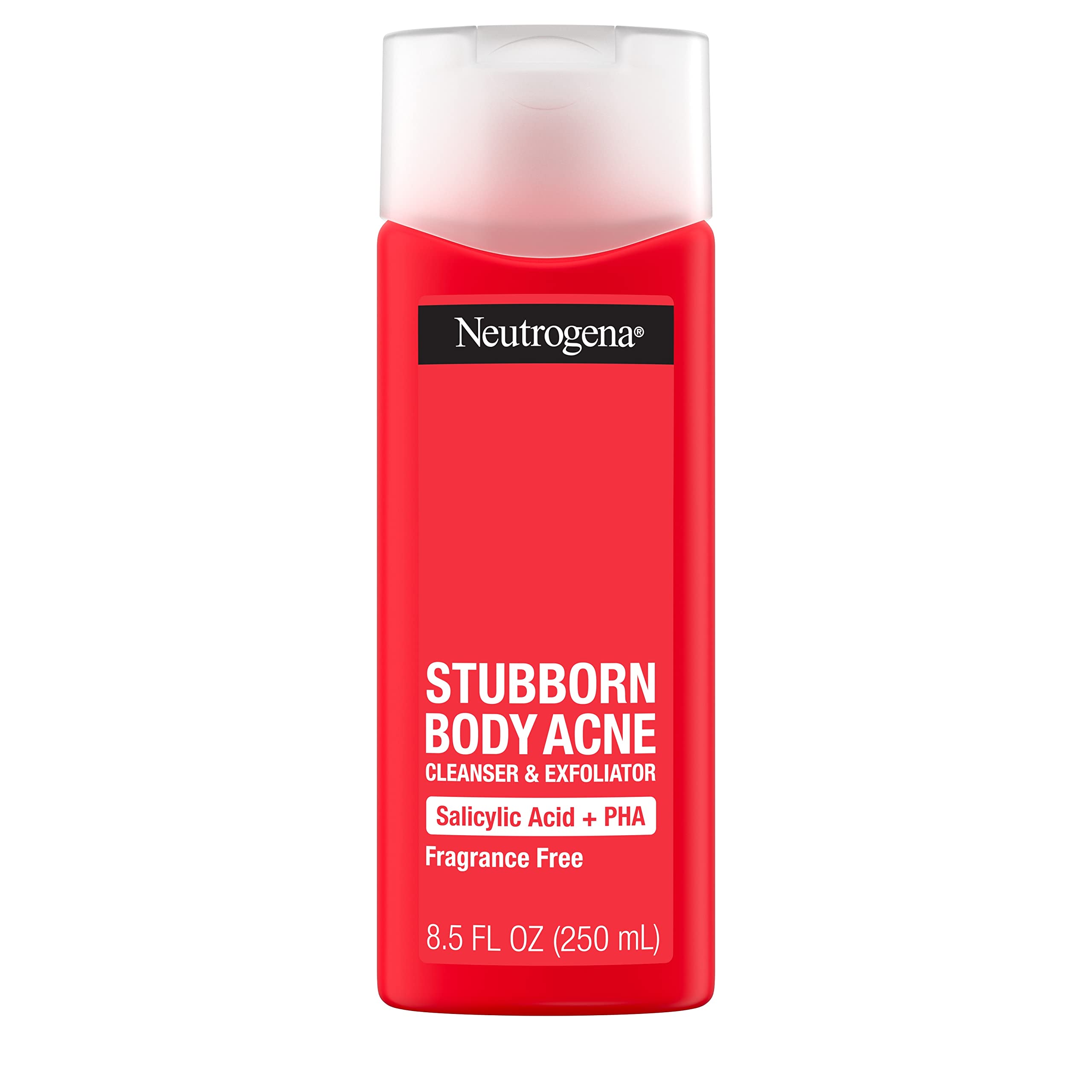 Foto 2 pulgar | Limpiador y Exfoliante Corporal Neutrogena Stubborn 250 Ml - Venta Internacional