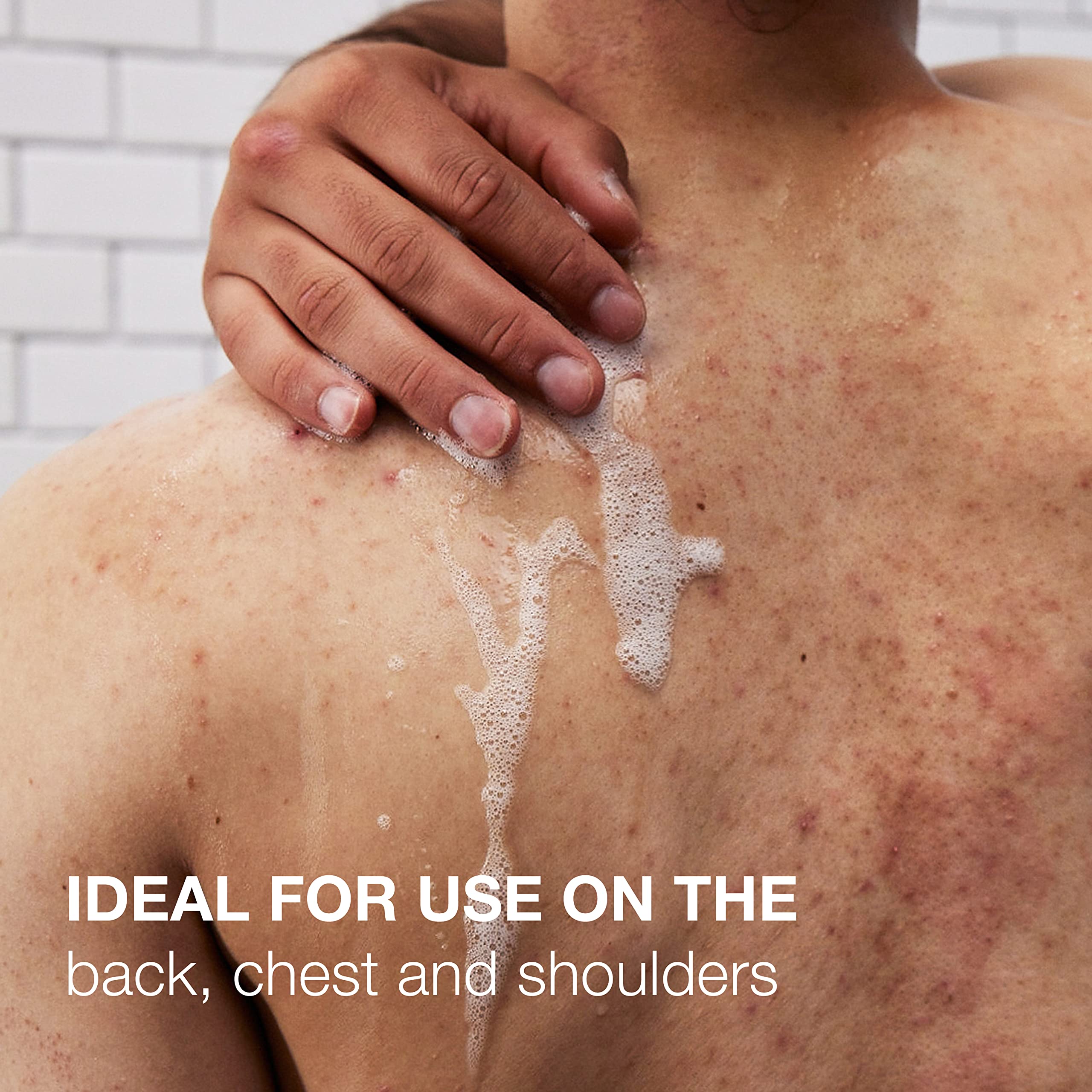 Foto 5 pulgar | Limpiador y Exfoliante Corporal Neutrogena Stubborn 250 Ml - Venta Internacional