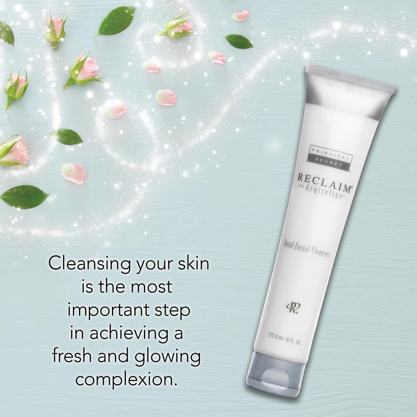 Foto 6 pulgar | Limpiador Facial Principal Secret Reclaim con Argireline 180 ml - Venta Internacional