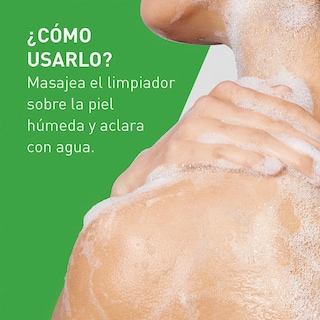 Foto 3 | Cerave Limpiador En Aceite Espumoso Facial Y Corporal 473ml | Hidratante, Piel Seca, Sensible, Sin Grasa