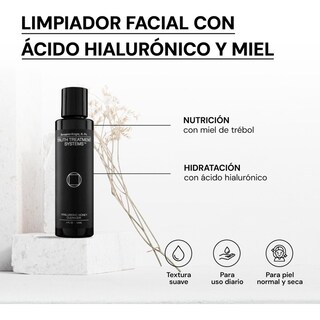 Foto 2 | Skincare Truth Hyaluronic Honey Cleanser Color Negro 120 Ml