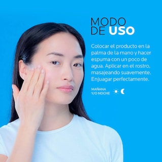 Foto 3 | La Roche Posay Effaclar Gel Limpiador Facial Piel Grasa Sensible Control Brillo Y Puntos Negros 400ml