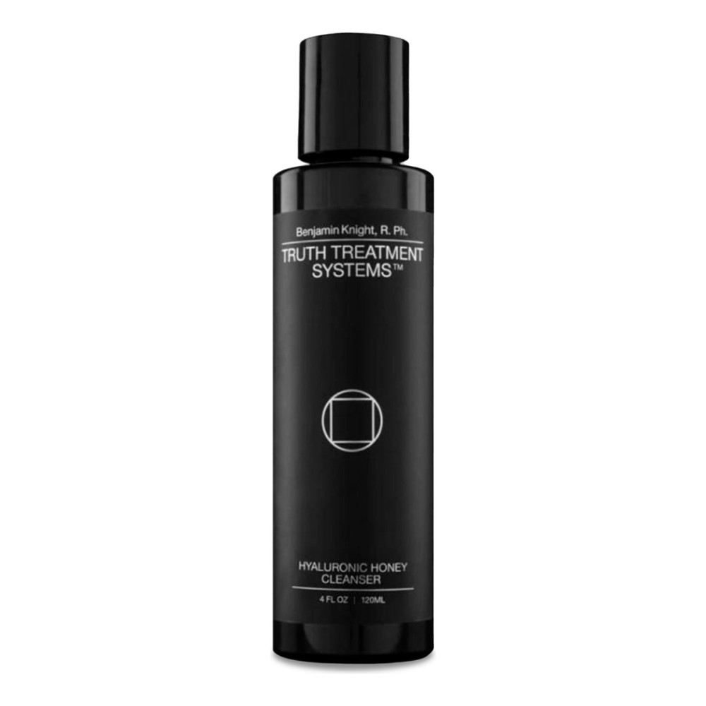 Foto 2 pulgar | Skincare Truth Hyaluronic Honey Cleanser Color Negro 60 Ml