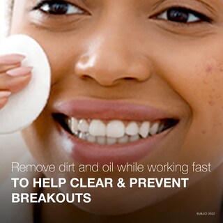 Foto 3 | Almohadillas Limpiadoras Faciales Neutrogena Rapid Clear Con Ácido Salicílico Al 2% - Venta Internacional.