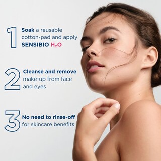 Foto 4 | Agua Micelar Bioderma Sensibio H2o Edición Limitada 250ml - Venta Internacional.