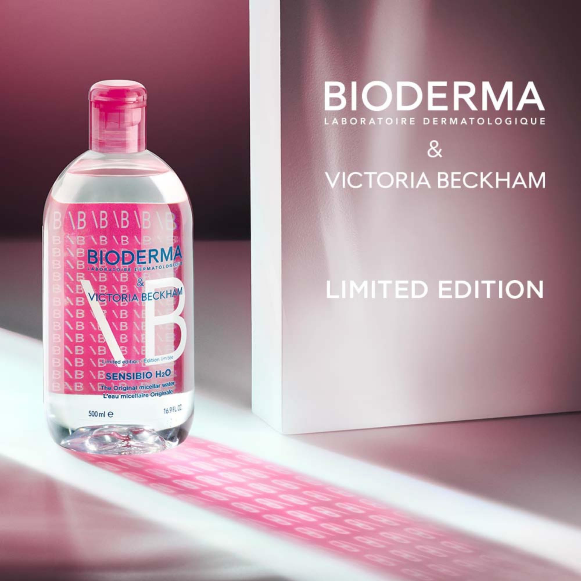 Foto 6 pulgar | Agua Micelar Bioderma Sensibio H2o Edición Limitada 250ml - Venta Internacional.