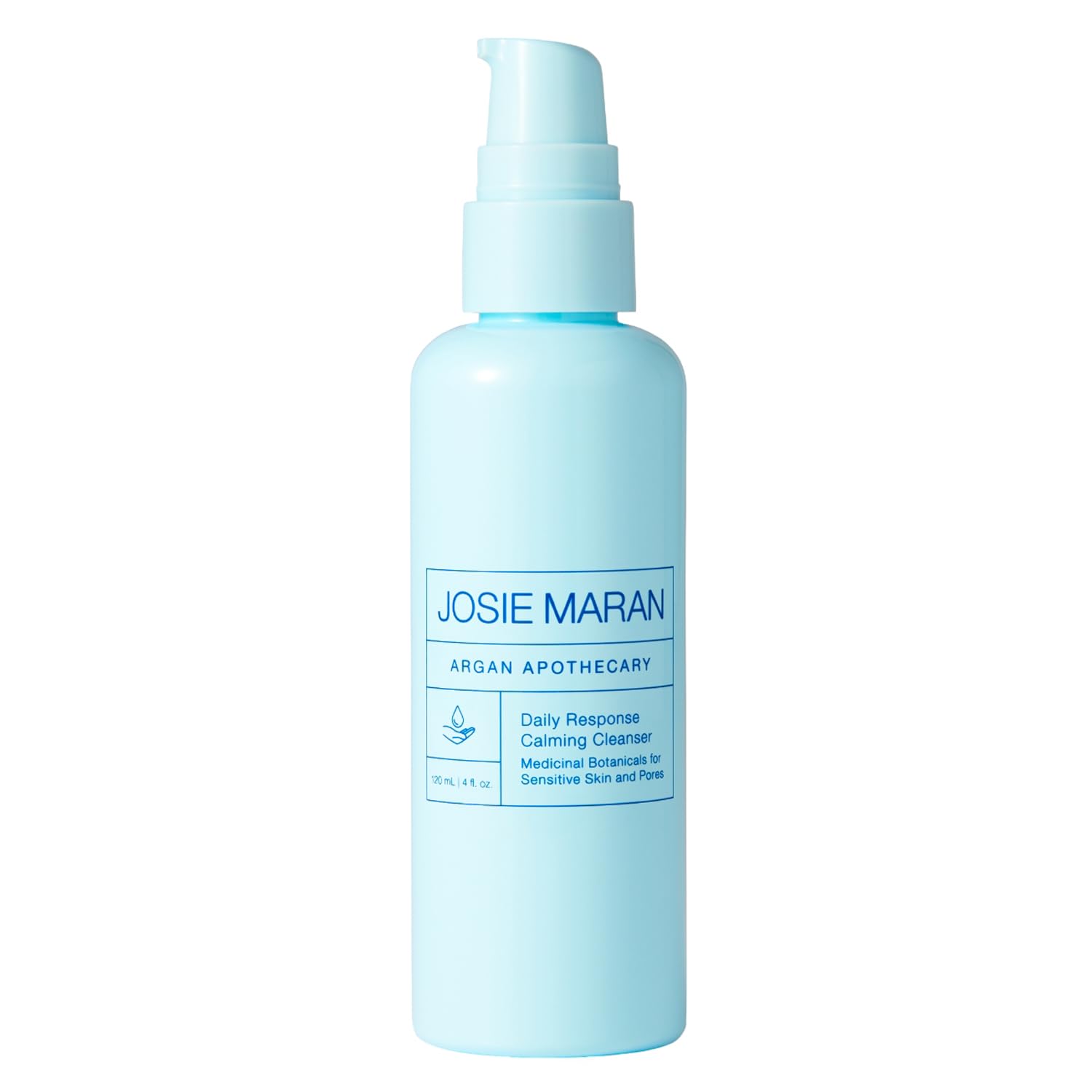 Limpiador Facial Josie Maran Argan Apothecary Daily Response - Venta Internacional.