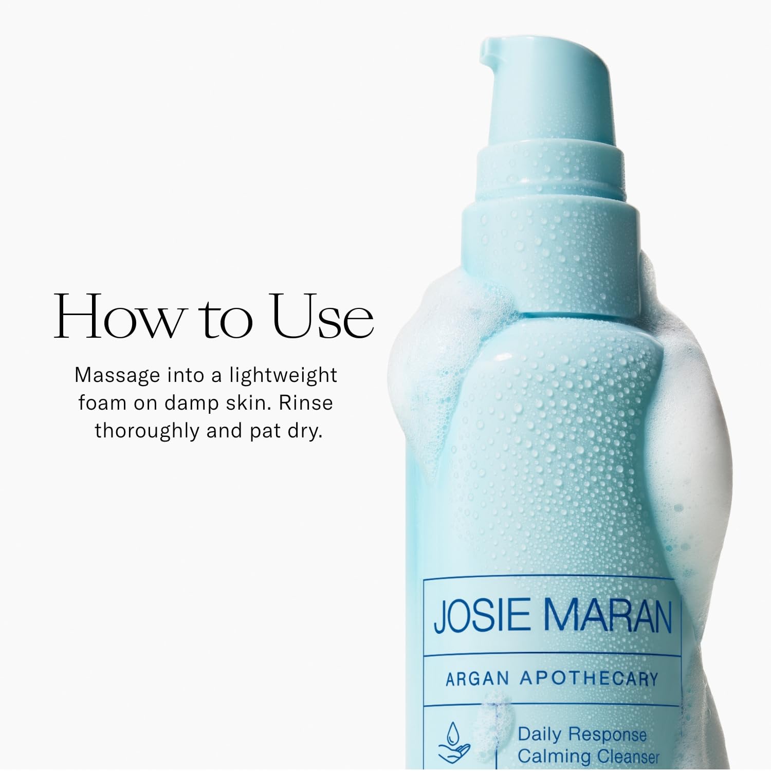 Foto 5 pulgar | Limpiador Facial Josie Maran Argan Apothecary Daily Response - Venta Internacional.