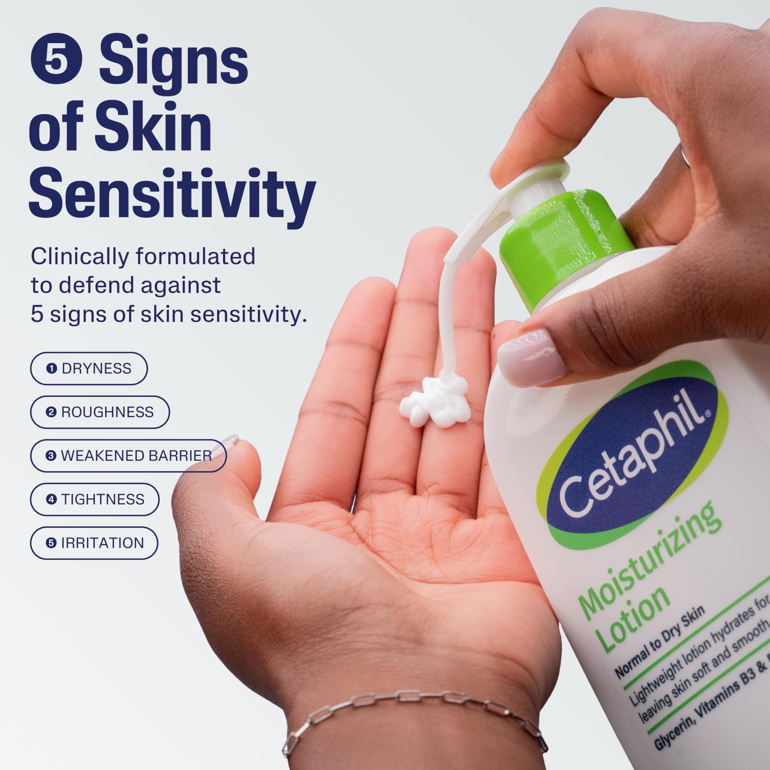 Foto 7 pulgar | Limpiador Facial Y Loción Hidratante Cetaphil Daily 480 Ml - Venta Internacional.
