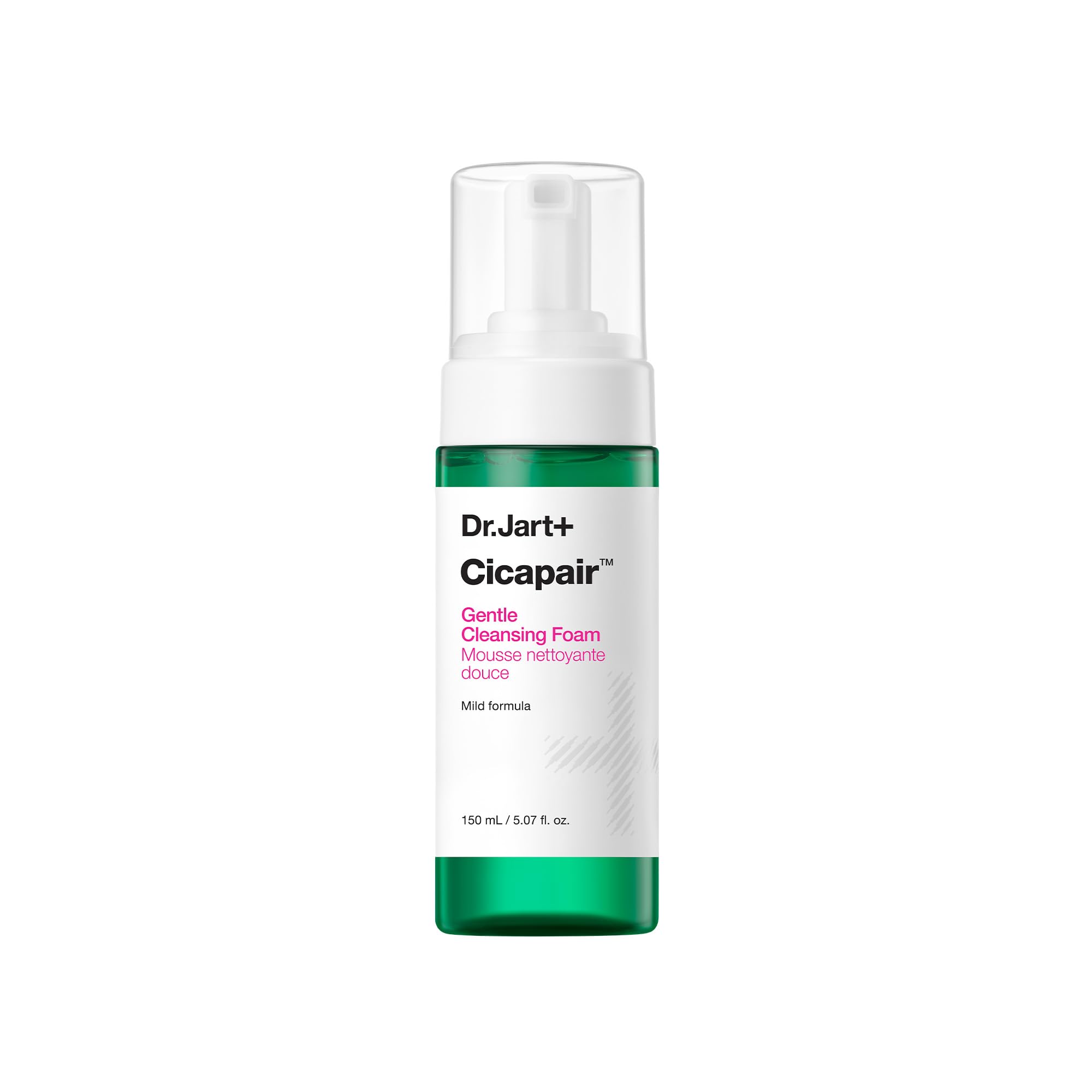 Limpiador Facial Dr.jart+ Cicapair™ Suave Foam 150 Ml - Venta Internacional.