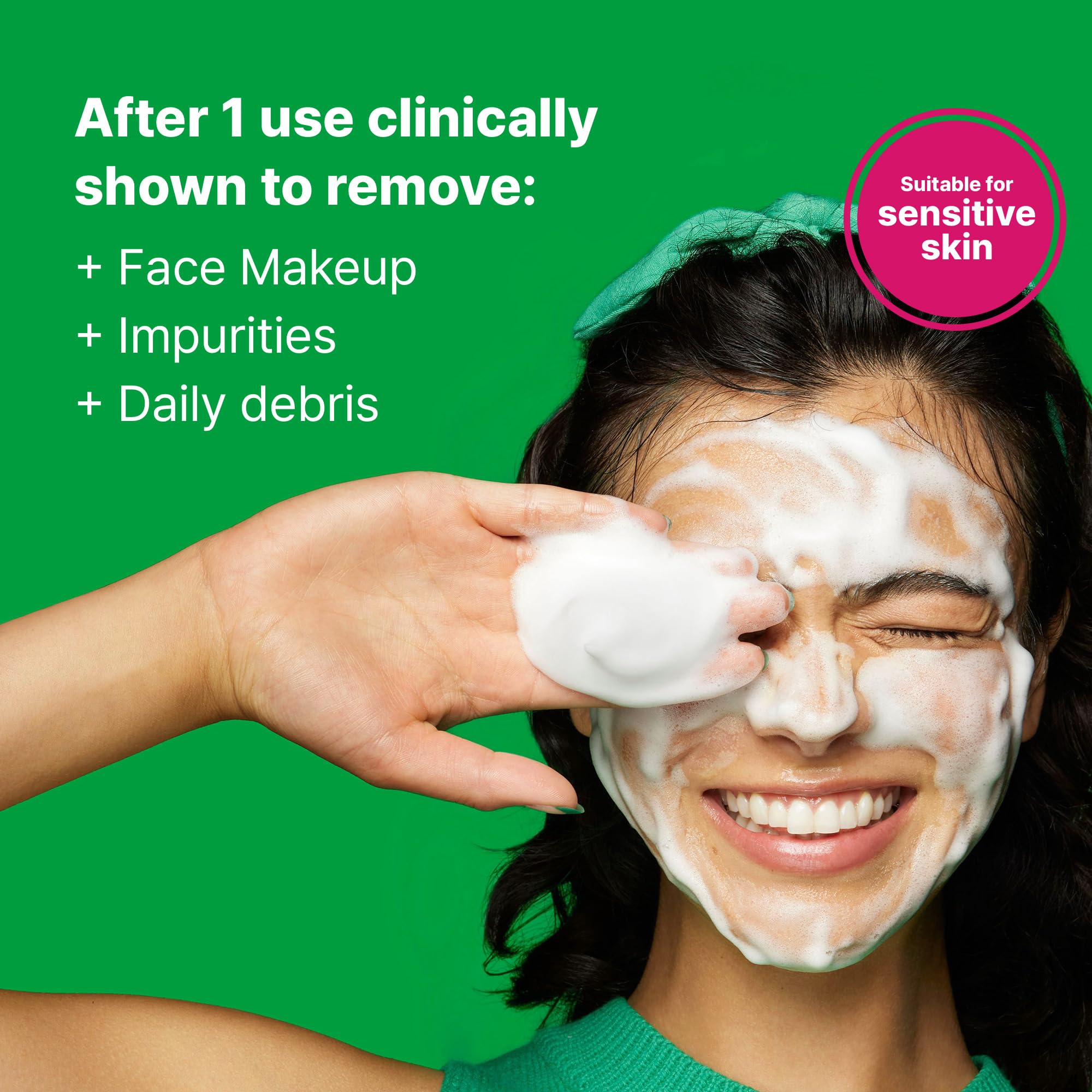 Foto 4 pulgar | Limpiador Facial Dr.jart+ Cicapair™ Suave Foam 150 Ml - Venta Internacional.