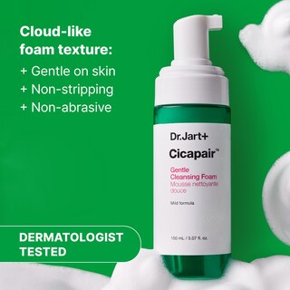 Foto 4 | Limpiador Facial Dr.jart+ Cicapair™ Suave Foam 150 Ml - Venta Internacional.