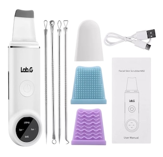 Foto 1 | Limpiador Facial Espátula Ultrasónica Lab.g Blanco