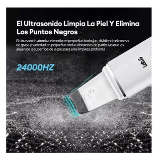 Foto 2 | Limpiador Facial Espátula Ultrasónica Lab.g Blanco