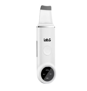 Foto 4 | Limpiador Facial Espátula Ultrasónica Lab.g Blanco