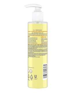 Foto 3 | Pond's Limpiador Facial Vs Manchas Vitamina C + Termo De Agua De Regalo Güish