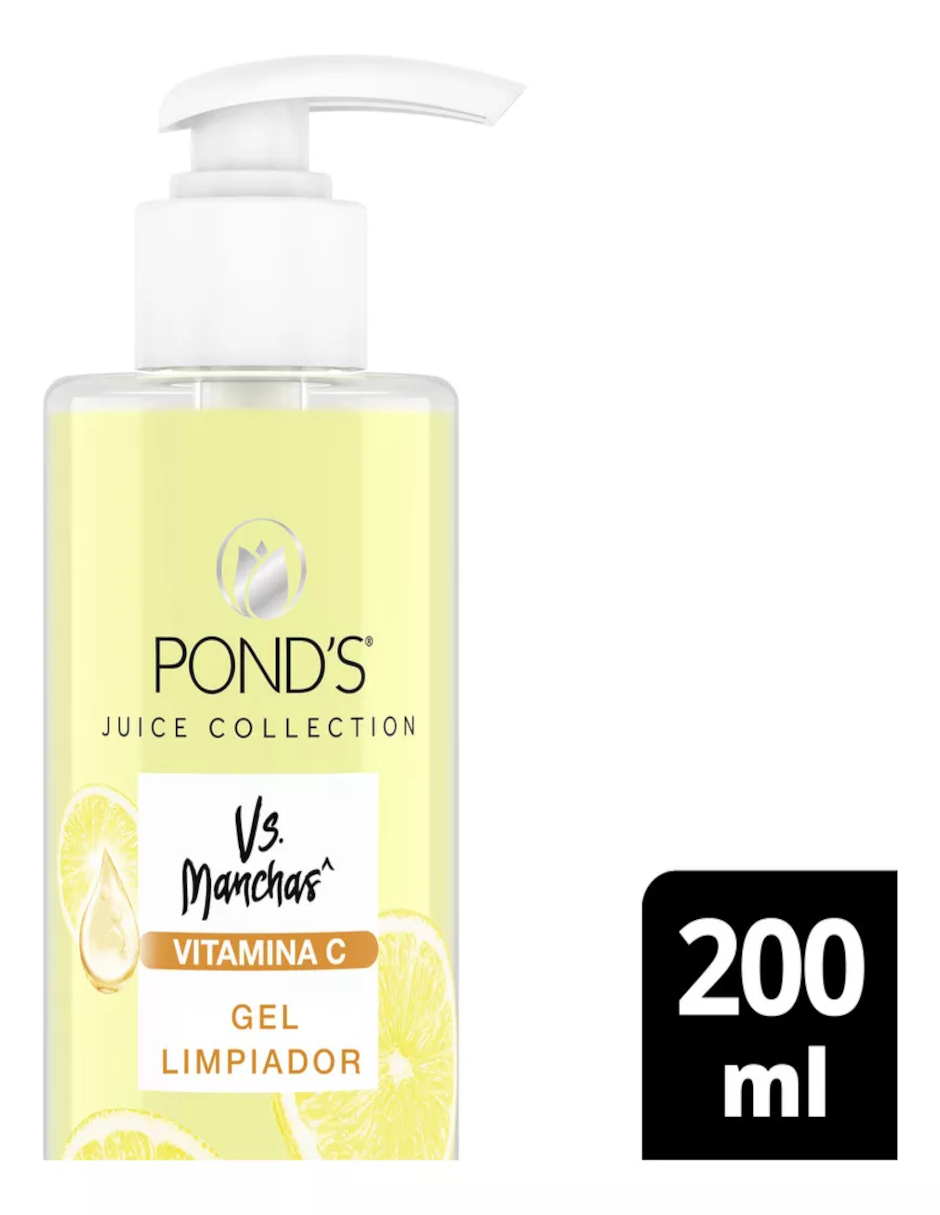 Foto 5 pulgar | Pond's Limpiador Facial Vs Manchas Vitamina C + Termo De Agua De Regalo Güish