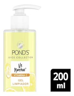 Foto 4 | Pond's Limpiador Facial Vs Manchas Vitamina C + Termo De Agua De Regalo Güish