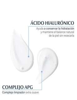 Foto 4 | Gel Limpiador Facial Dermatoclean Piel Normal A Mixta + Termo De Agua De Regalo Güish