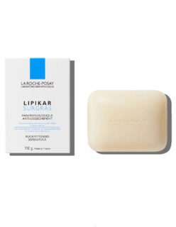 Foto 2 | Barra Dermolimpiadora La Roche Posay Lipikar Surgras + Termo De Agua De Regalo Güish