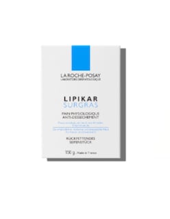 Foto 4 | Barra Dermolimpiadora La Roche Posay Lipikar Surgras + Termo De Agua De Regalo Güish