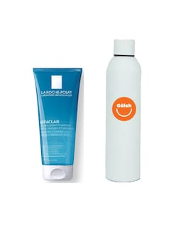Foto 1 | Gel Limpiador La Roche Posay Piel Grasa Effaclar + Termo De Agua De Regalo Güish