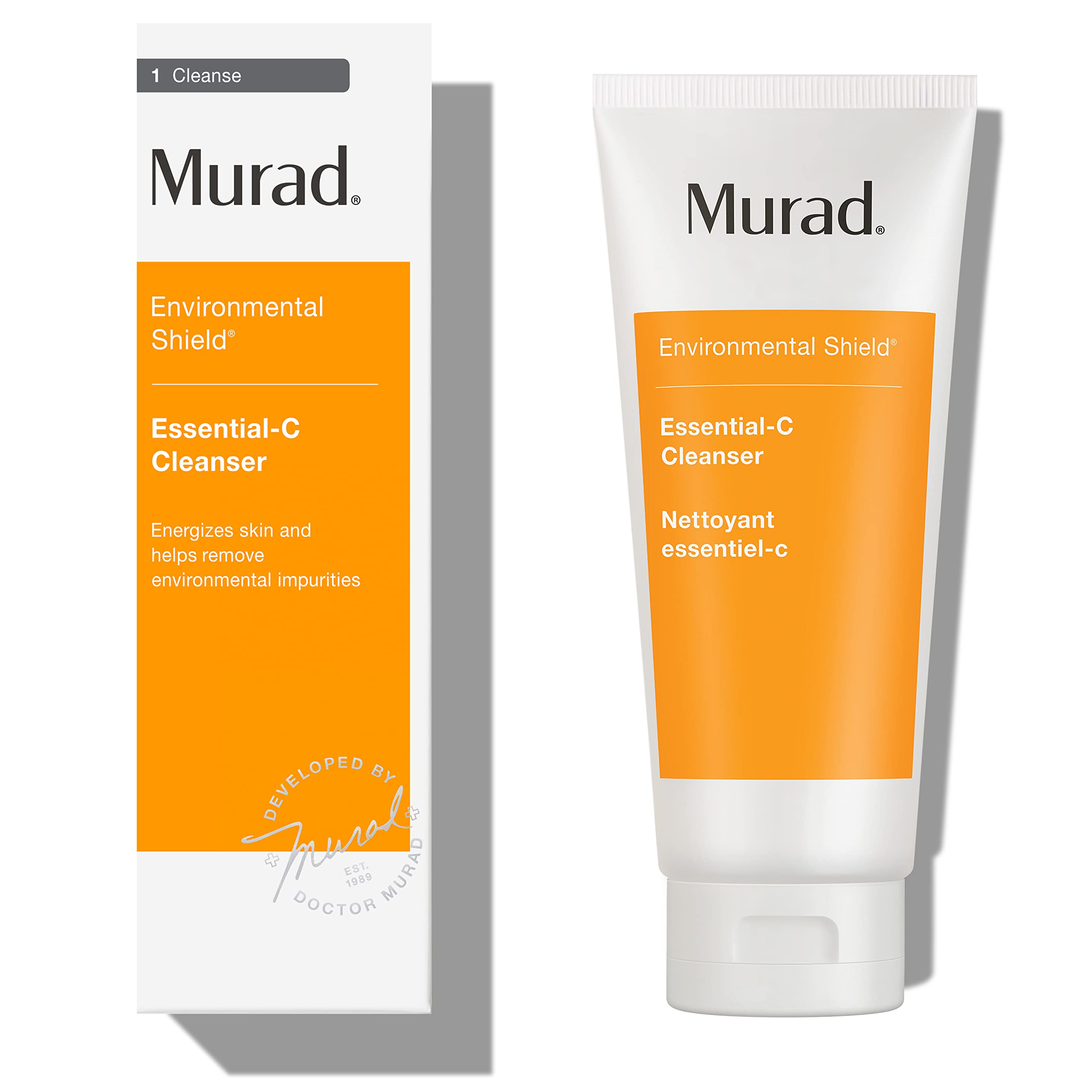 Foto 2 pulgar | Limpiador Murad Essential-c Environmental Shield 200 Ml - Venta Internacional.