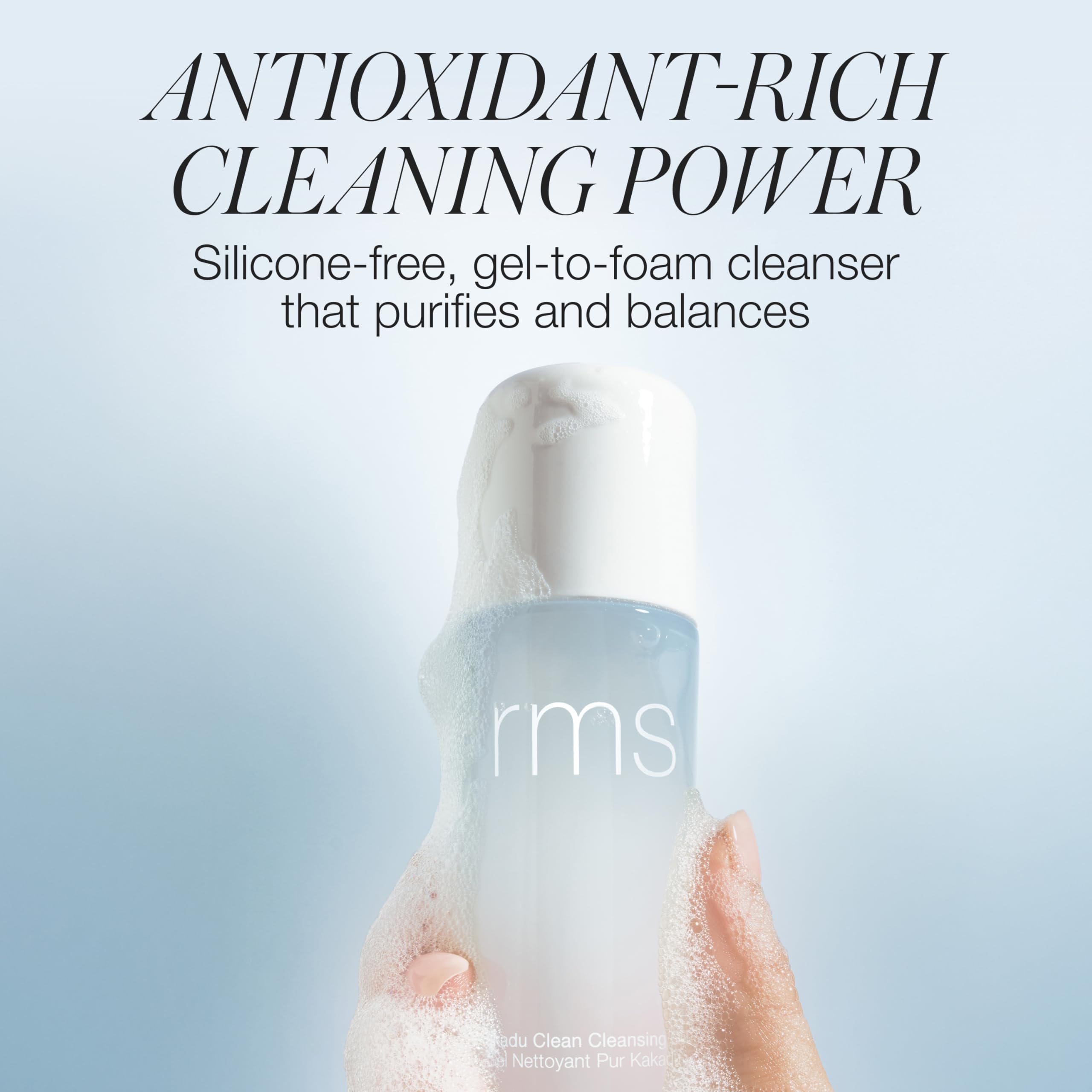 Foto 2 | Gel Limpiador Rms Beauty Kakadu Clean - Venta Internacional