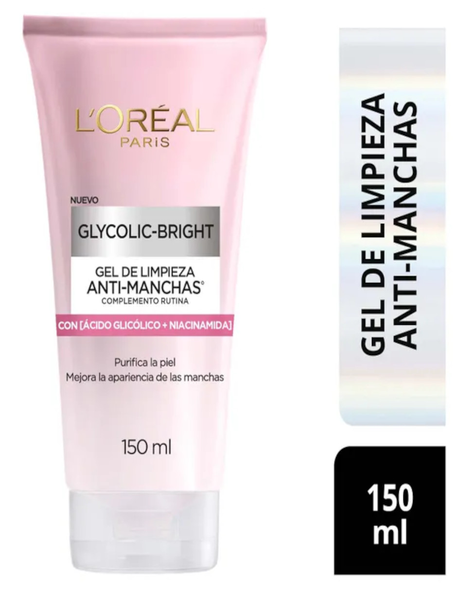 Foto 5 pulgar | Limpiador Anti-manchas Ácido Glicólico + Termo De Agua De Regalo