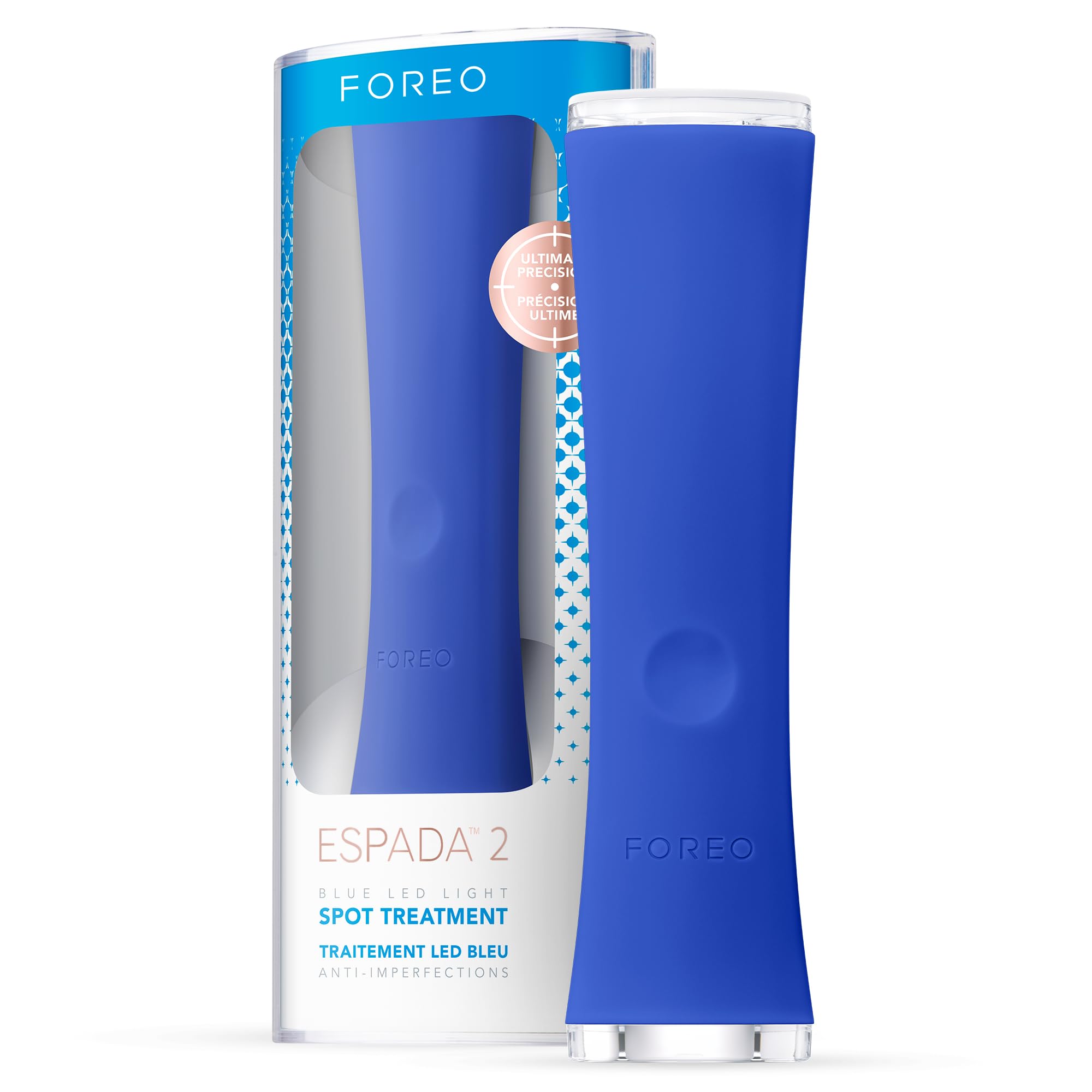 Foto 2 pulgar | Dispositivo De Luz Led Foreo Espada 2 Para Tratamiento De Imperfecciones, Color Azul - Venta Internacional.