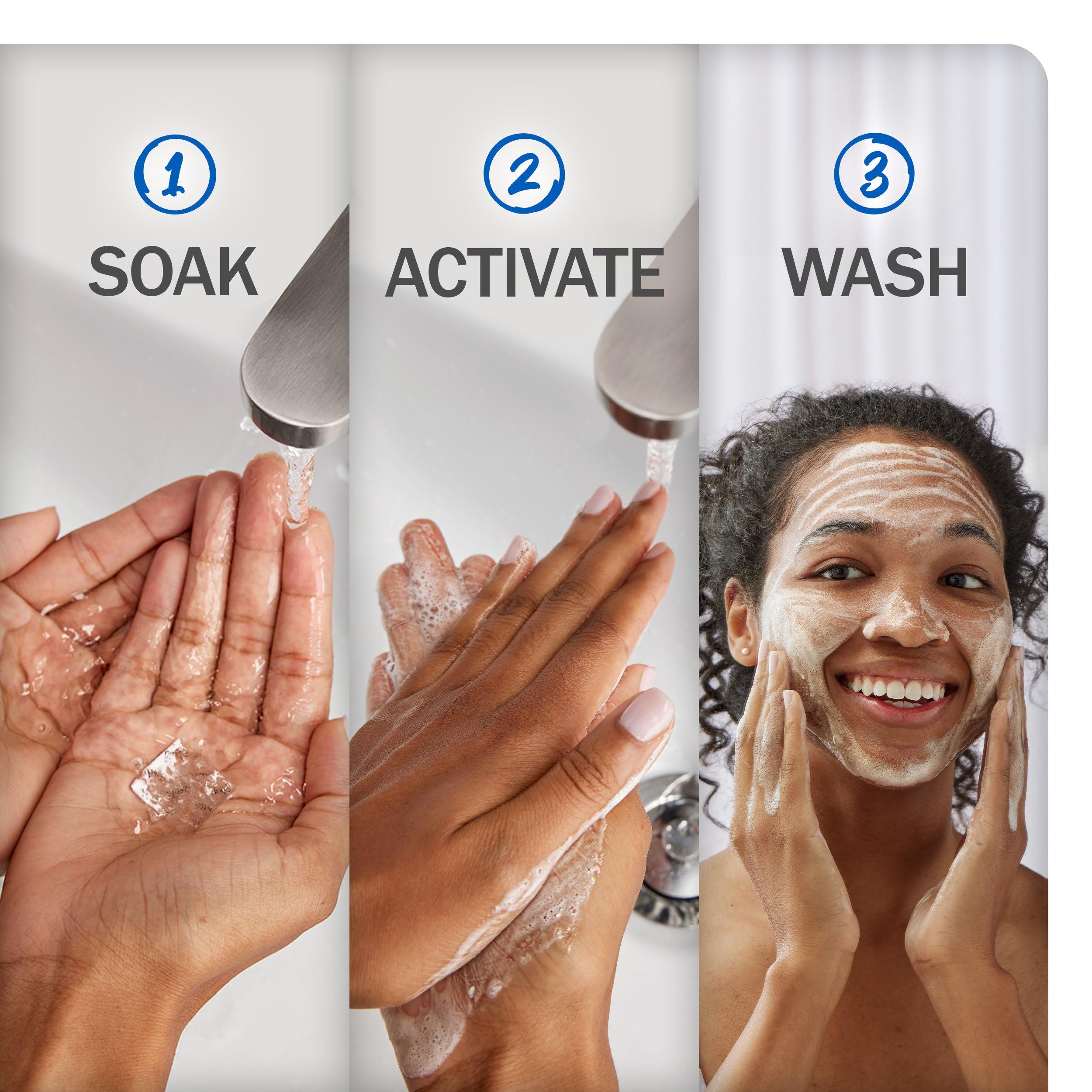 Foto 6 pulgar | Limpiador Facial Cleansing Melts + Retinol Olay, 64 Unidades (2 X 32 Unidades) - Venta Internacional.