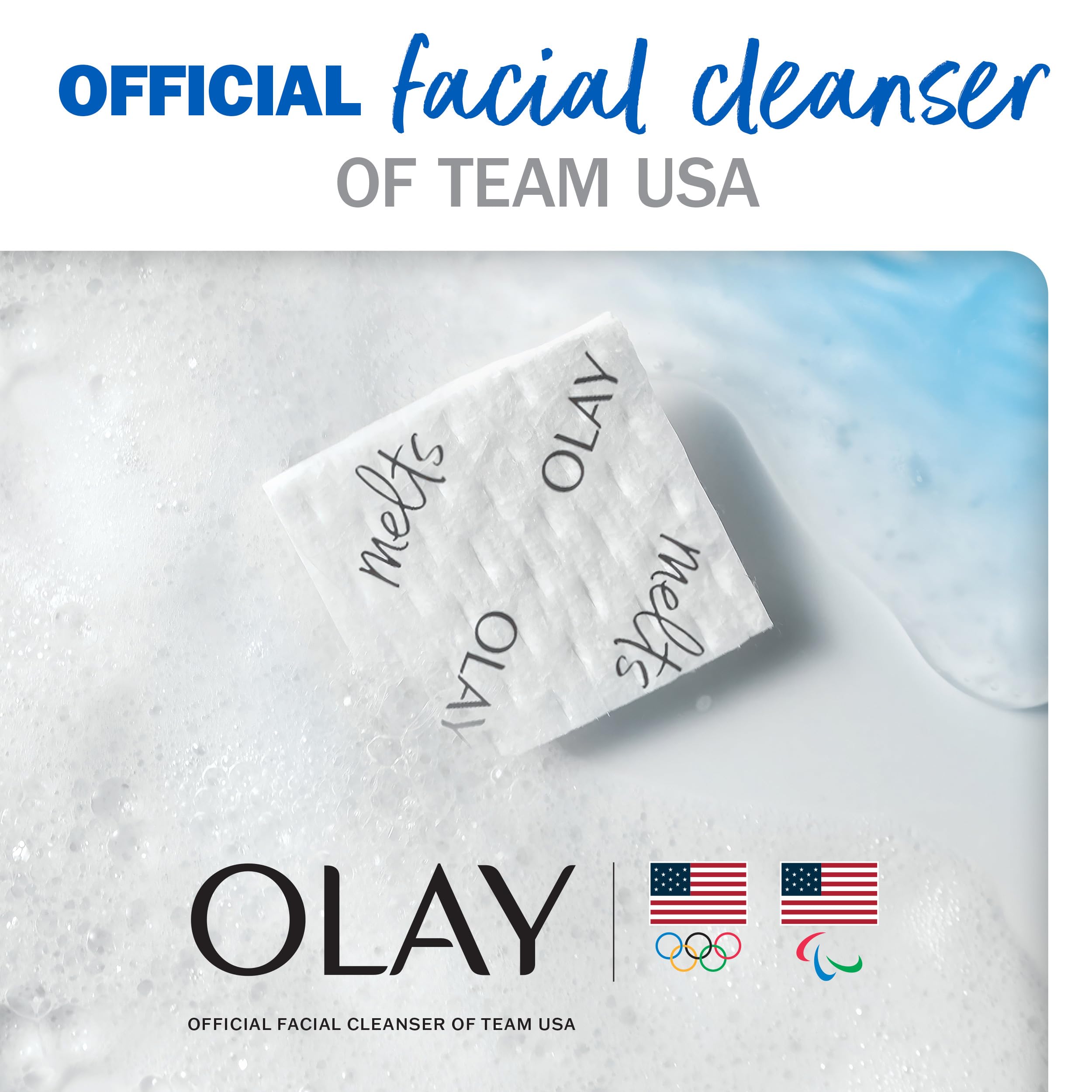 Foto 8 pulgar | Limpiador Facial Cleansing Melts + Retinol Olay, 64 Unidades (2 X 32 Unidades) - Venta Internacional.