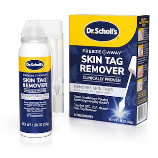 Foto 1 | Eliminador De Marcas Cutáneas Dr. Scholl's Freeze Away 8 Tratamientos - Venta Internacional.