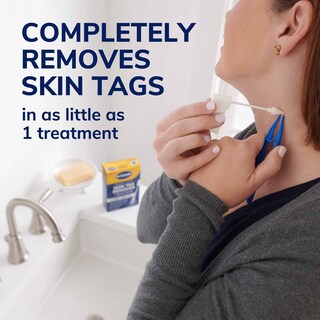 Foto 4 | Eliminador De Marcas Cutáneas Dr. Scholl's Freeze Away 8 Tratamientos - Venta Internacional.