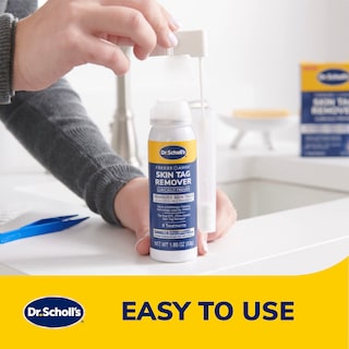 Foto 5 | Eliminador De Marcas Cutáneas Dr. Scholl's Freeze Away 8 Tratamientos - Venta Internacional.