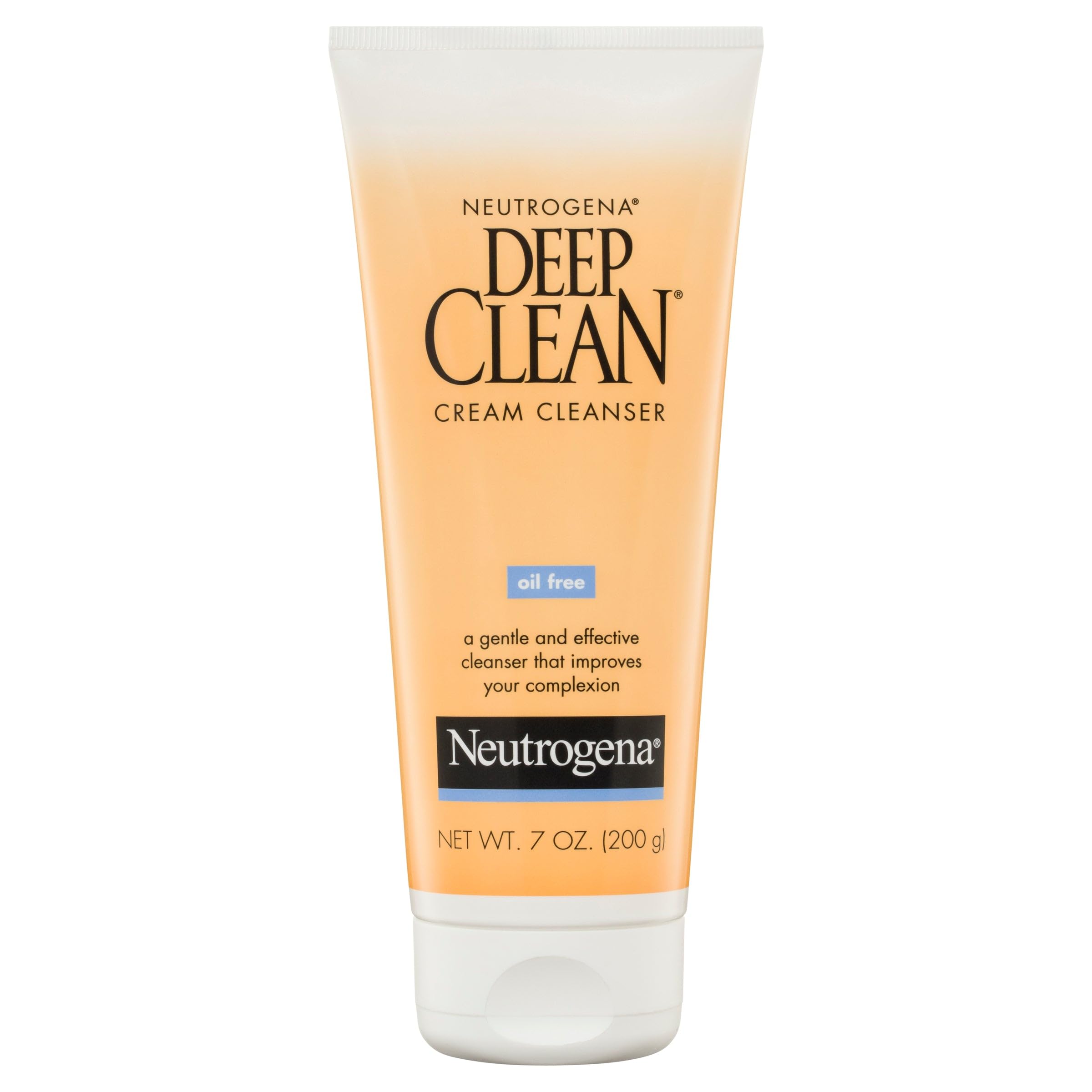 Crema Limpiadora Facial Neutrogena Deep Clean 200 Ml - Venta Internacional.