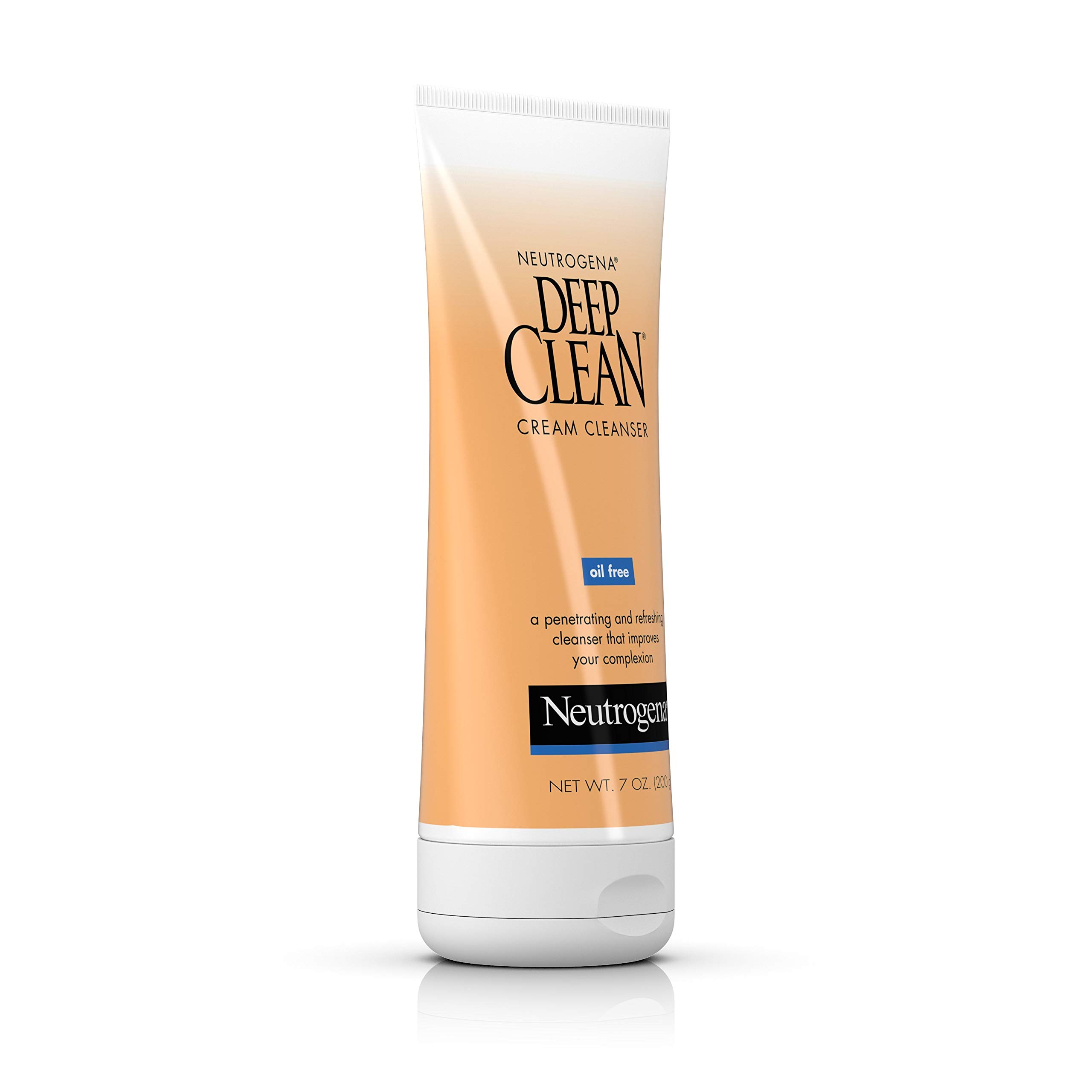 Foto 3 | Crema Limpiadora Facial Neutrogena Deep Clean 200 Ml - Venta Internacional.