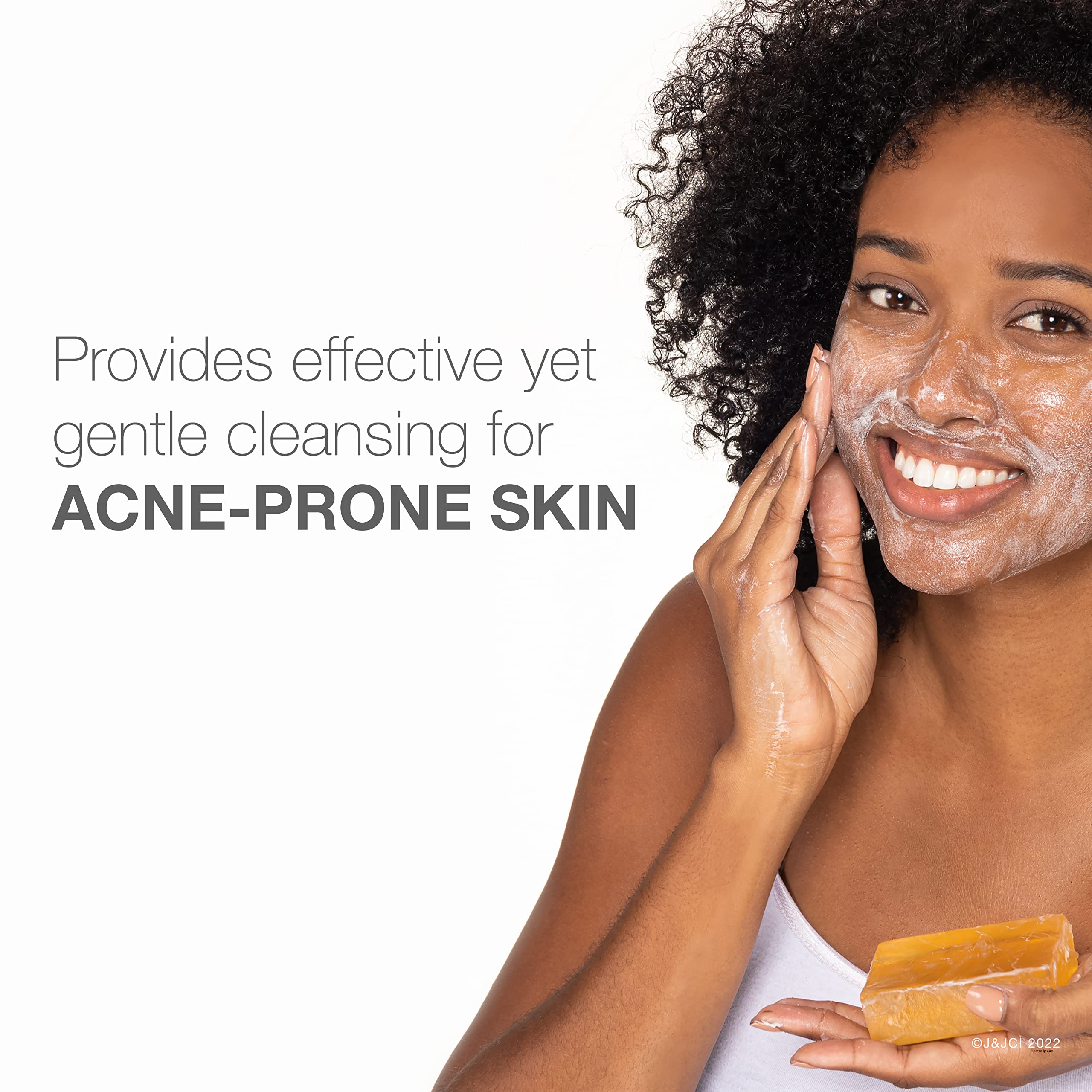 Foto 3 pulgar | Barra Limpiadora Facial Neutrogena Para Piel Propensa Al Acné - Venta Internacional.